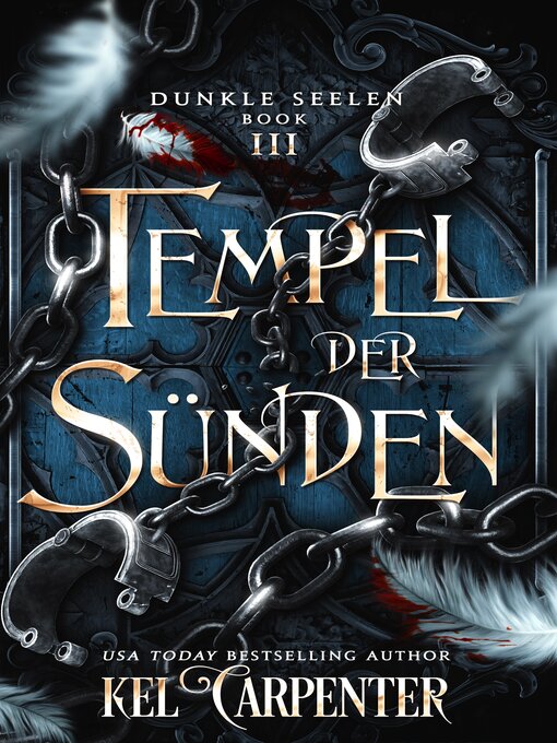 Title details for Tempel der Sünden by Kel Carpenter - Available